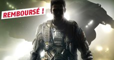 Call of Duty Infinite Warfare : Microsoft a remboursé des joueurs ayant acheté Call of Duty Infinite Warfare sur le Windows Store