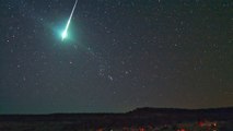 Des passants ont filmé l'incroyable apparition d'une météorite en Alsace