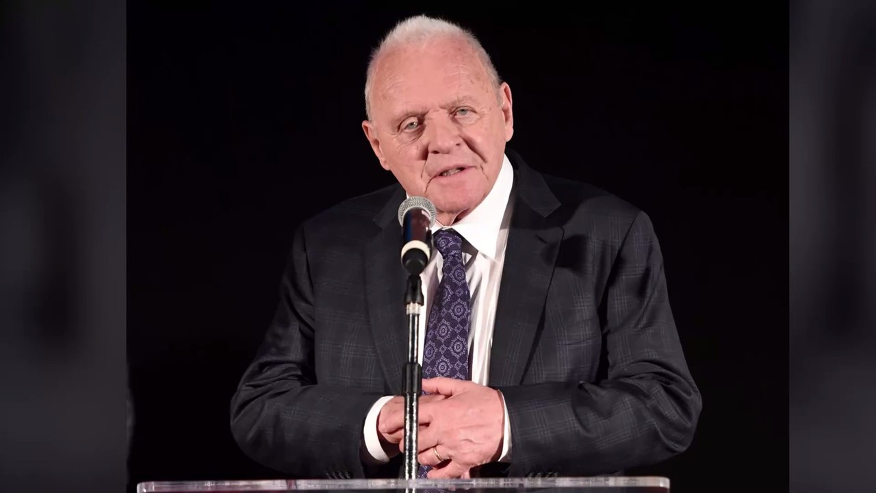 'Unser Leben ist fragil': So denkt Anthony Hopkins über das Altern