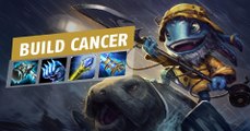 League of Legends : Fizz permaslow est certainement le build le plus cancer jamais créé