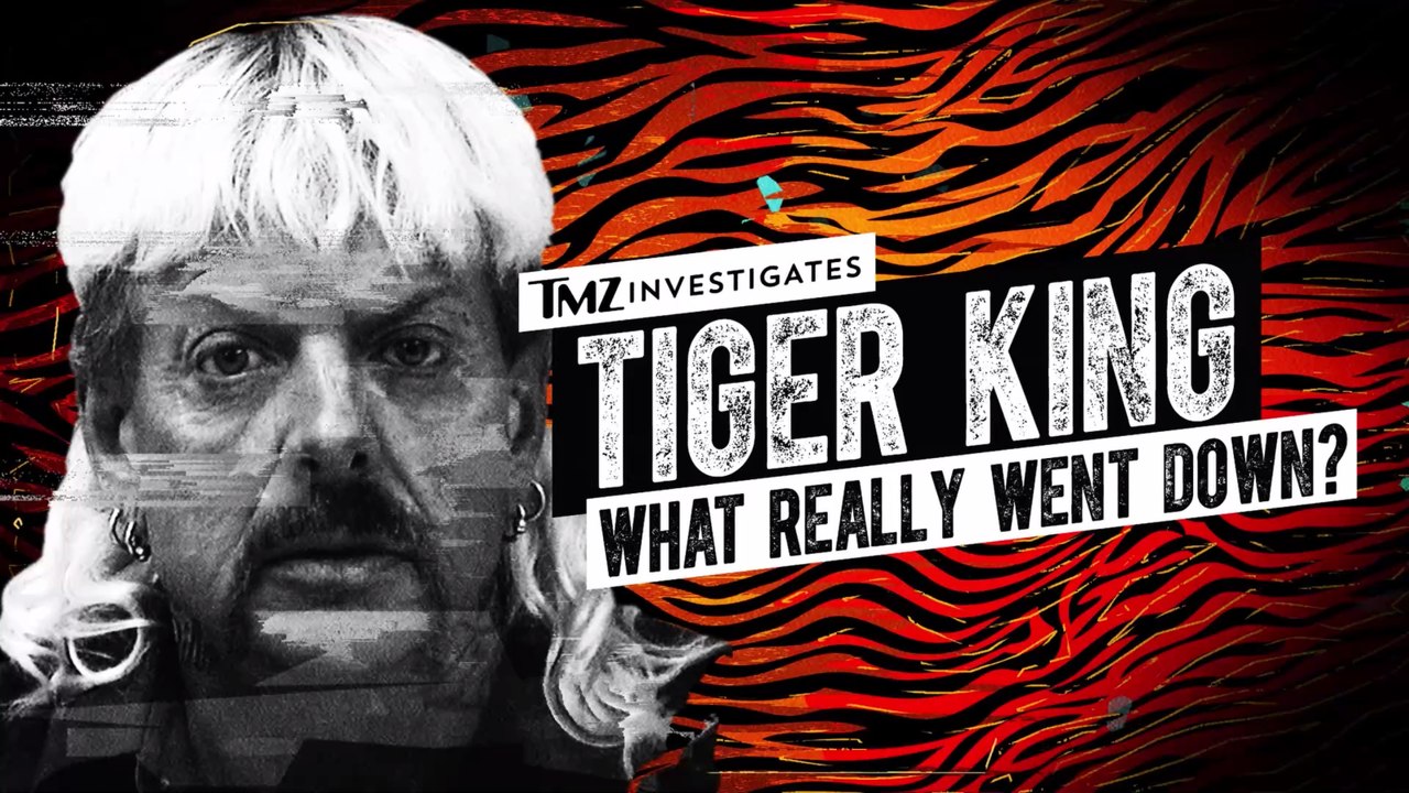 'Tiger King': Joe Exotic bekommt eigene Dating-Show