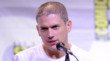 "Prison Break": Unheilbare Erkrankung bei Wentworth Miller festgestellt