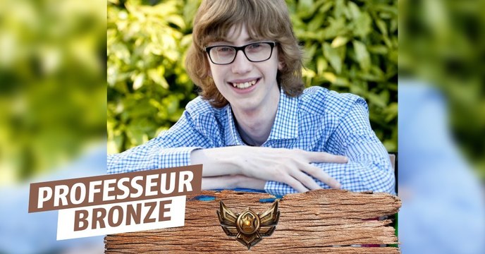 League of Legends : on a rencontré Jean-Kévin, Bronze 5, il nous donne ses conseils pour la saison 7