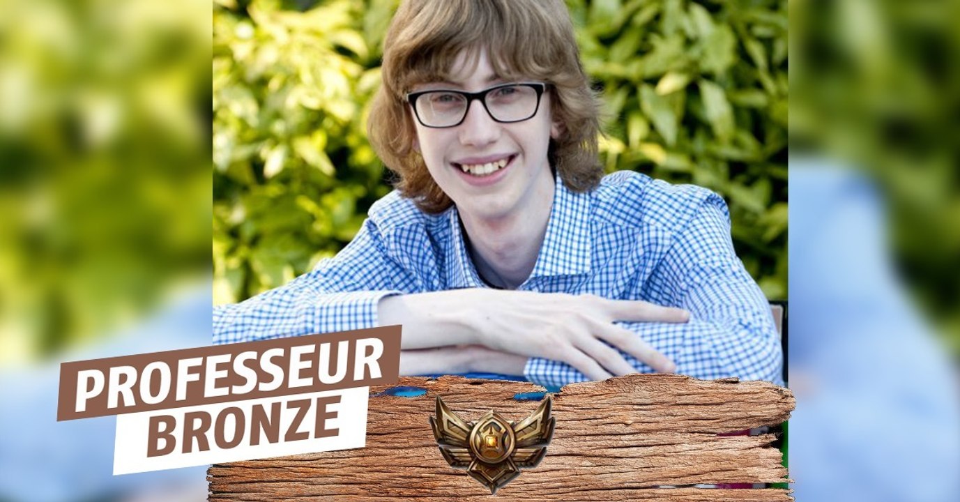 League of Legends : on a rencontré Jean-Kévin, Bronze 5, il nous donne ses conseils pour la saison 7