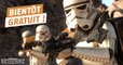 Star Wars Battlefront : le jeu devient gratuit via le programme EA Access