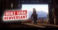 Red Dead Redemption 2 : le jeu sera "renversant" selon Take-Two