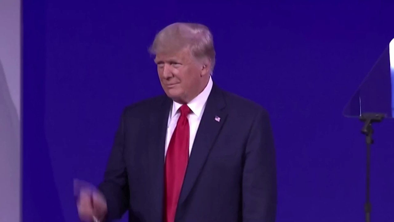 Donald Trump: Das sind seine Ex-Frauen