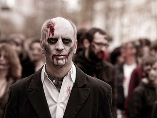 3 'zombies' reales de la naturaleza