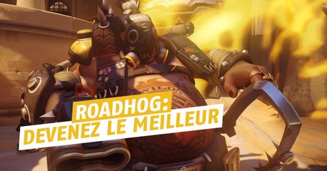 Overwatch : apprenez à jouer Roadhog comme le meilleur joueur du monde