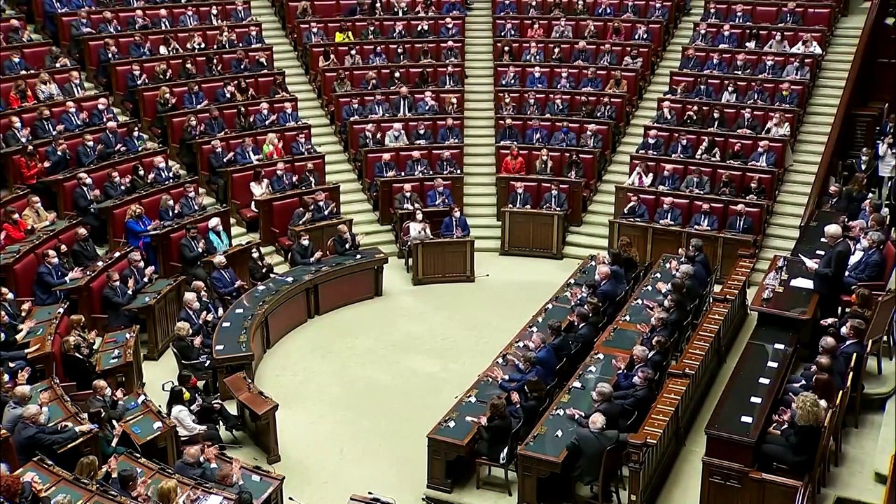 Quirinale, Mattarella: "Ora non possiamo permetterci ritardi né incertezze"