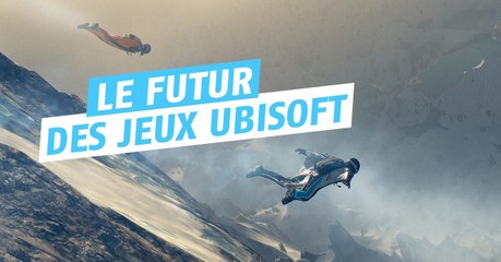 Steep : le dernier jeu d'Ubisoft donne un aperçu de la nouvelle philosophie de l'éditeur français