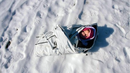 Pourquoi les bébés nordiques font-ils la sieste dehors ?