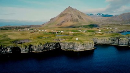 "Icelandia“: Versteckt sich unter Island ein ganzer Kontinent?