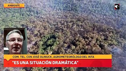 Es una situación dramática