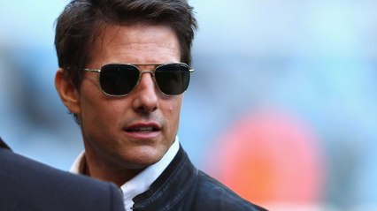 Tom Cruise : une étrange interview que la Scientologie veut faire disparaître