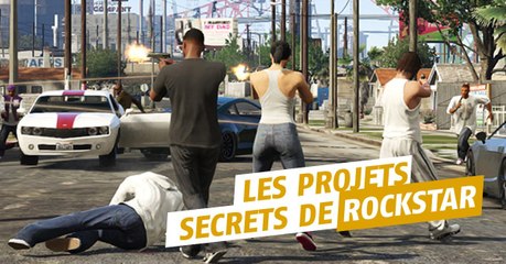 GTA 5 : un développeur révèle les fonctionnalités du multijoueur abandonnées par Rockstar