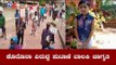 ಕೊರೊನಾ ವಿರುದ್ದ ಸರ್ಕಾರದ ನಿಯಮ ಪಾಲಿಸುವಂತೆ ಪುಟಾಣಿ ಬಾಲಕಿ ಮನವಿ | Girl Creating Awareness | TV5 Kannada