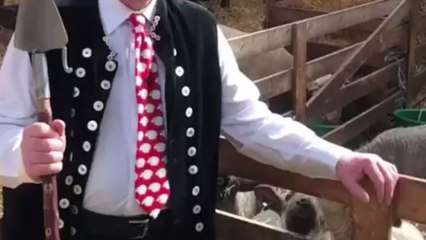 "Mein Geschäft zerstört": Schäfer Heinrich kurz vor dem Ruin