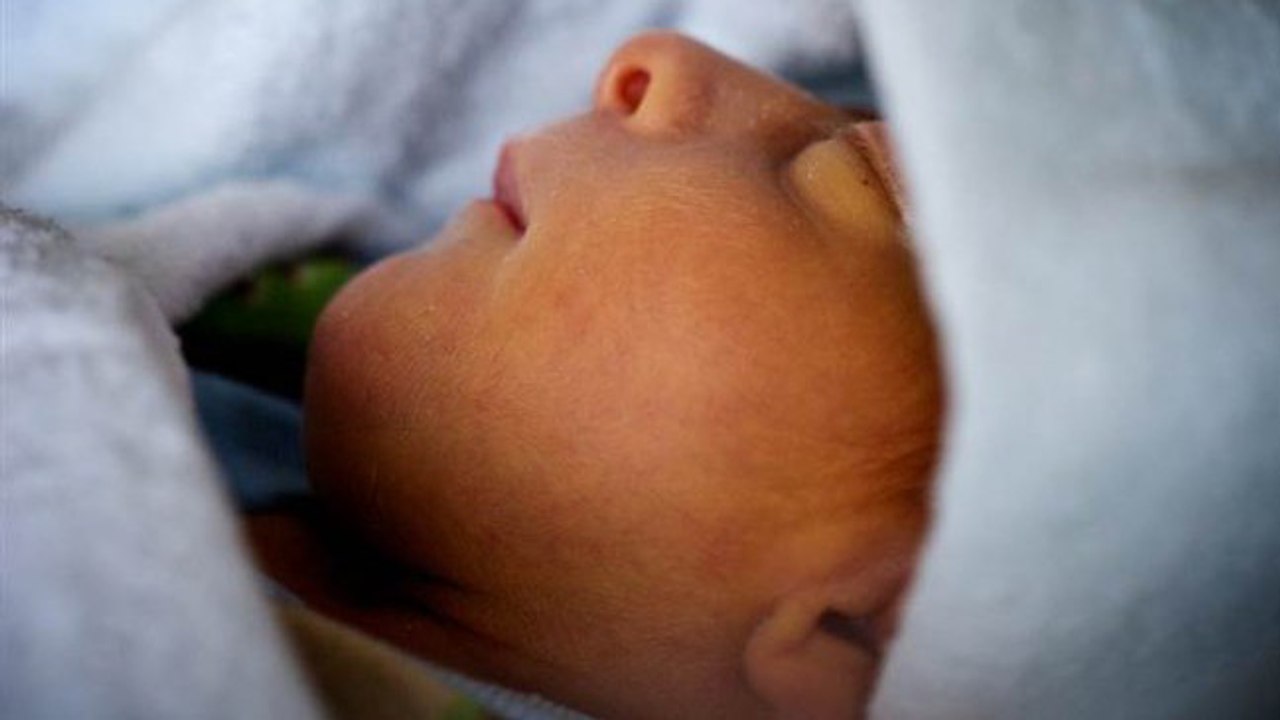 Ce bébé n'a vécu que 6 jours mais a fait un merveilleux cadeau à ses parents
