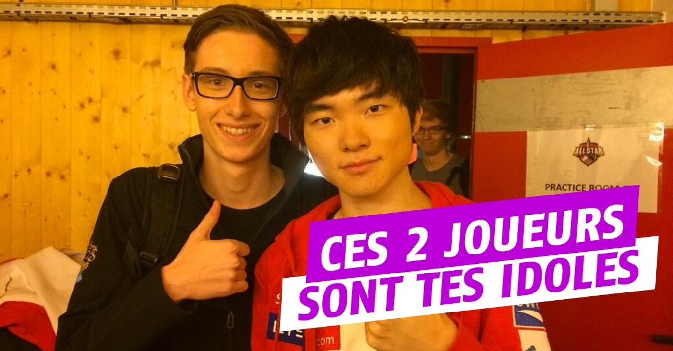 League of Legends : tu sais que tu es un main mid quand...