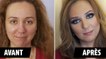 Ces femmes changent radicalement de visage grâce au maquillage. La cinquième est hallucinante !