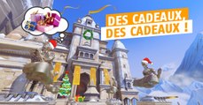 Overwatch : Noël approche et on a déjà fait notre liste de cadeaux !