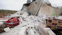В Сирии убит лидер террористической группировки 