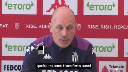 23e j. - Clement : "Ce n'est pas un match décisif"