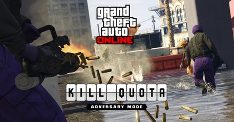 GTA 5 : le titre de Rockstar se dote d'une nouvelle mise à jour pour Thanksgiving