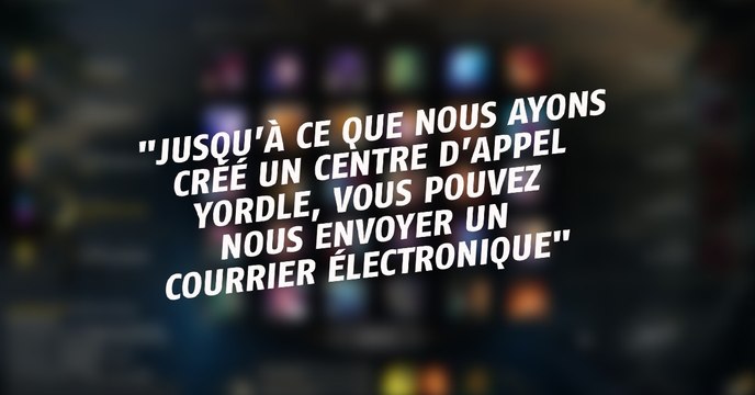 League of Legends : Riot a craqué avec les conditions d'utilisation !