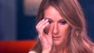 Céline Dion : en larmes en évoquant le cancer de son mari René