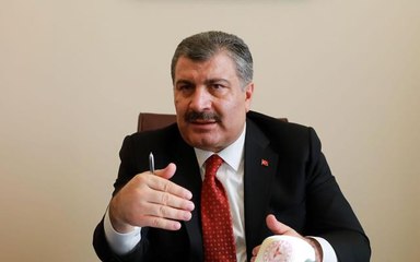 Son Dakika: Türkiye'de 3 Şubat günü koronavirüs nedeniyle 233 kişi vefat etti, 107 bin 530 yeni vaka tespit edildi