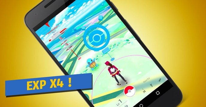 Pokémon GO : Niantic confirme le double bonus des Oeufs Chance pendant l'événement de Thanksgiving