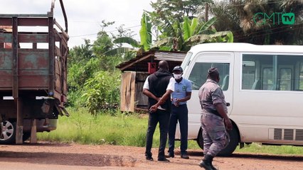 [#Reportage] Covid-19: le «mosquito», ce nouveau laissez-passer aux check-points