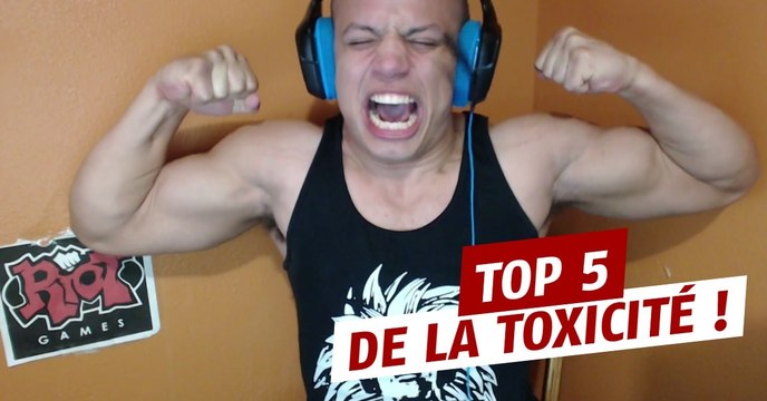 League of Legends : connaissez-vous les 5 joueurs les plus toxiques de l'histoire ?