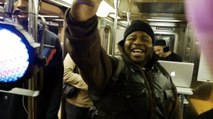 New York : ils transforment le métro en boite de nuit, et le résultat est génial !