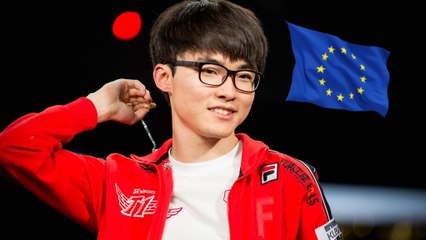 League of Legends : Faker pose ses conditions pour partir de Corée !