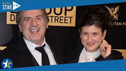 Daniel Auteuil : ses tendres confessions sur son histoire d'amour avec Aude, plus jeune que lui