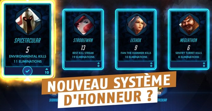 League of Legends : Riot devrait profiter du nouveau client pour revoir le système d'honneur