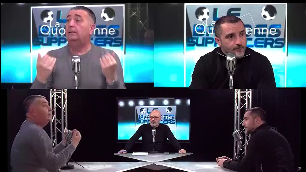 LE BAR DES SUPPORTERS : Le Bar des Supporters 03 02 22
