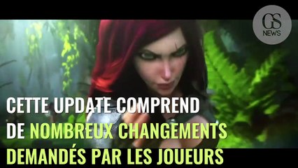 League of Legends : Riot lance une update qui va ravir les joueurs