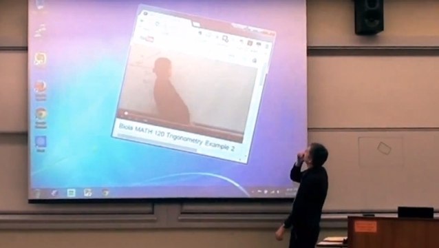 Ce prof de maths a fait un poisson d'avril génial à ses élèves