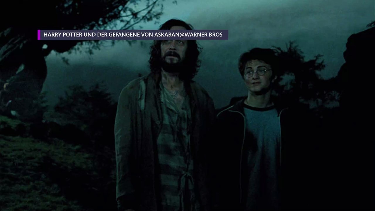 'Der Gefangene von Askaban': Darum hätte es den Film beinahe nicht gegeben