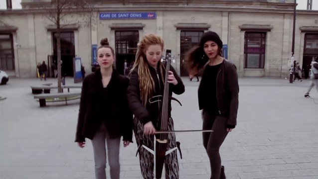 Ce trio fait une reprise étonnante de NTM