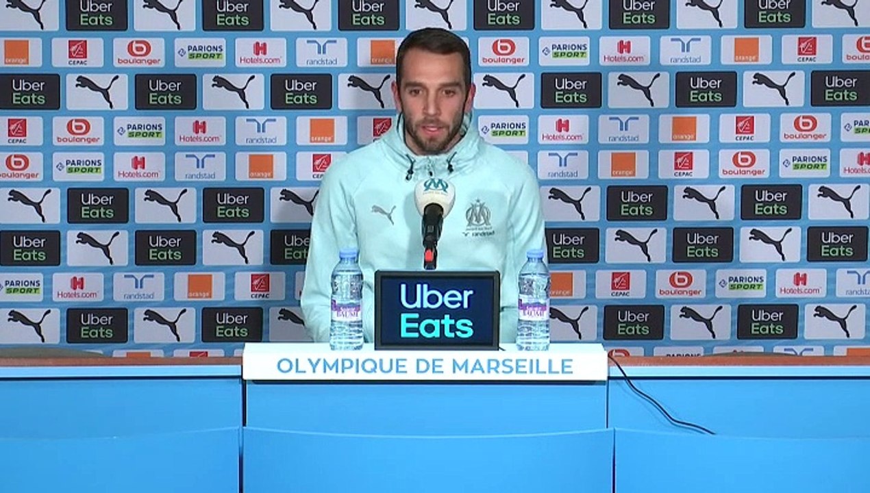 OM-Angers: "le retour du public au stade est une bonne nouvelle" Pau Lopez