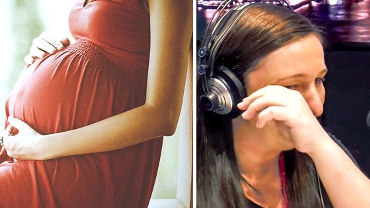 Une femme enceinte quittée par son mari découvre la générosité de ses voisins