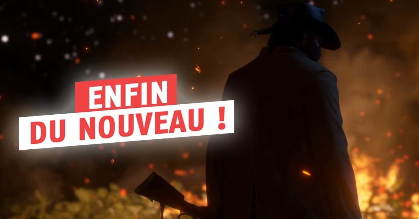 Red Dead Redemption 2 : des premières informations ont fuité sur le jeu