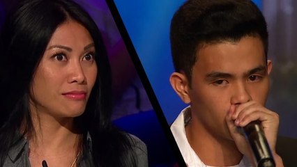 Asia's Got Talent : il surprend le jury avec un numéro de beatbox vraiment pas comme les autres