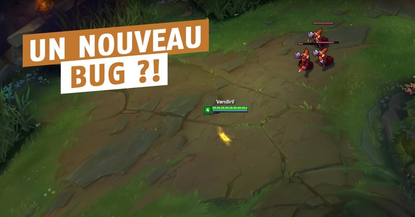 League of Legends : le nouveau bug qui rend Maître Yi plus sneaky que Twitch