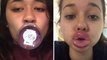 Kylie Jenner Challenge : le nouveau défi pour avoir les lèvres pupleuses de Kylie Jenner envahit les réseaux sociaux